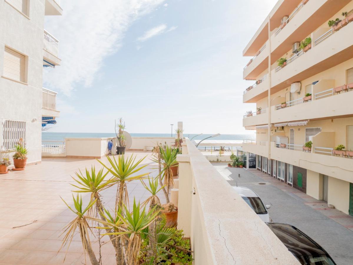 Apartamentos Irta Playa Alcossebre Buitenkant foto