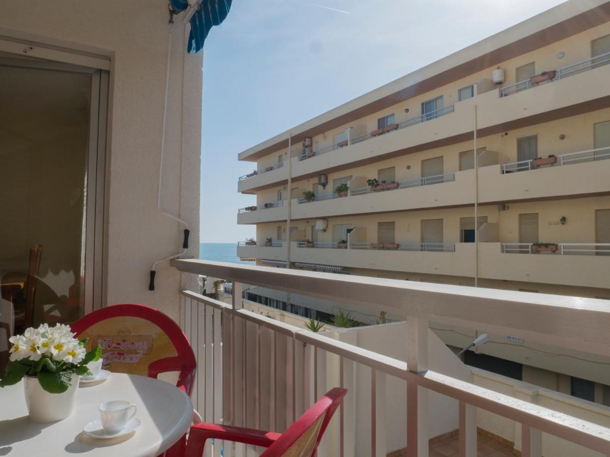 Apartamentos Irta Playa Alcossebre Buitenkant foto