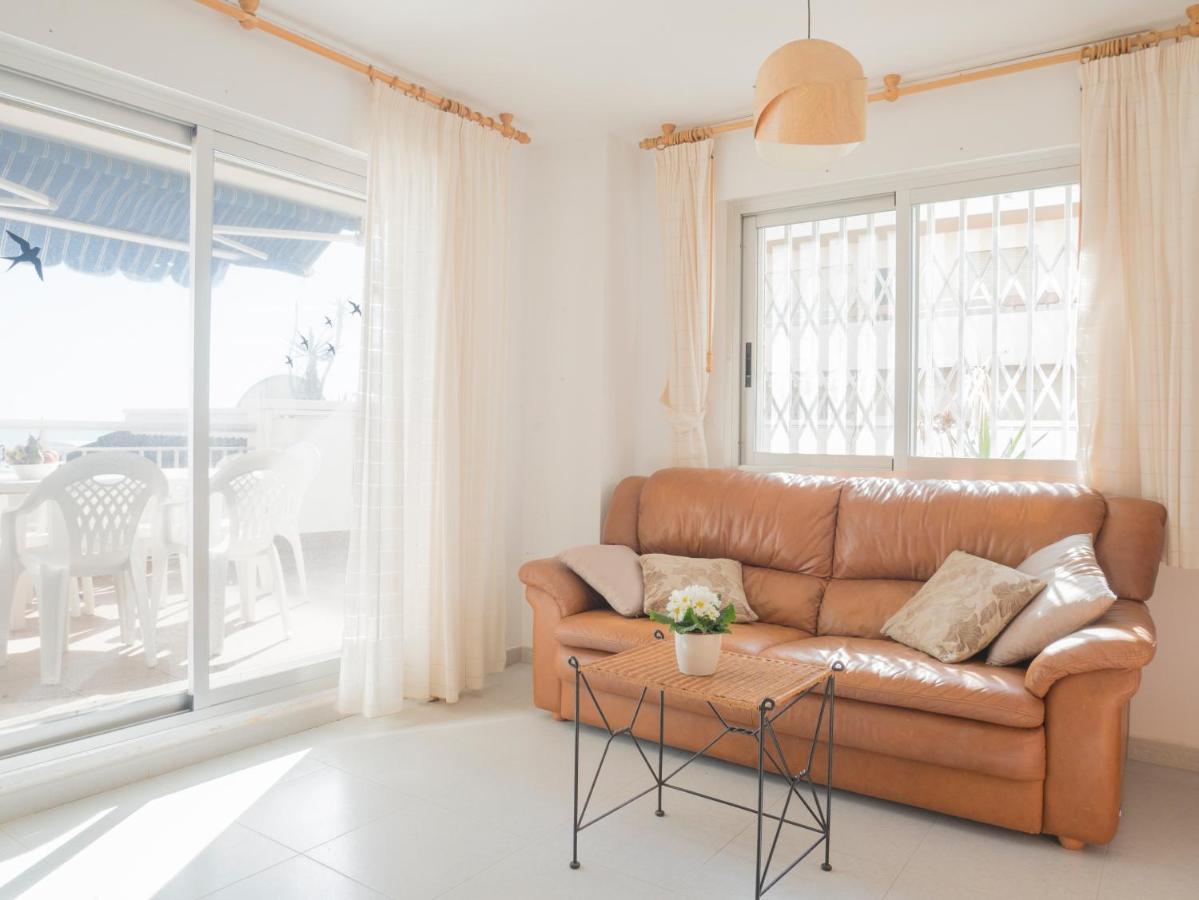 Apartamentos Irta Playa Alcossebre Buitenkant foto