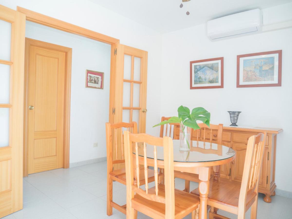 Apartamentos Irta Playa Alcossebre Buitenkant foto
