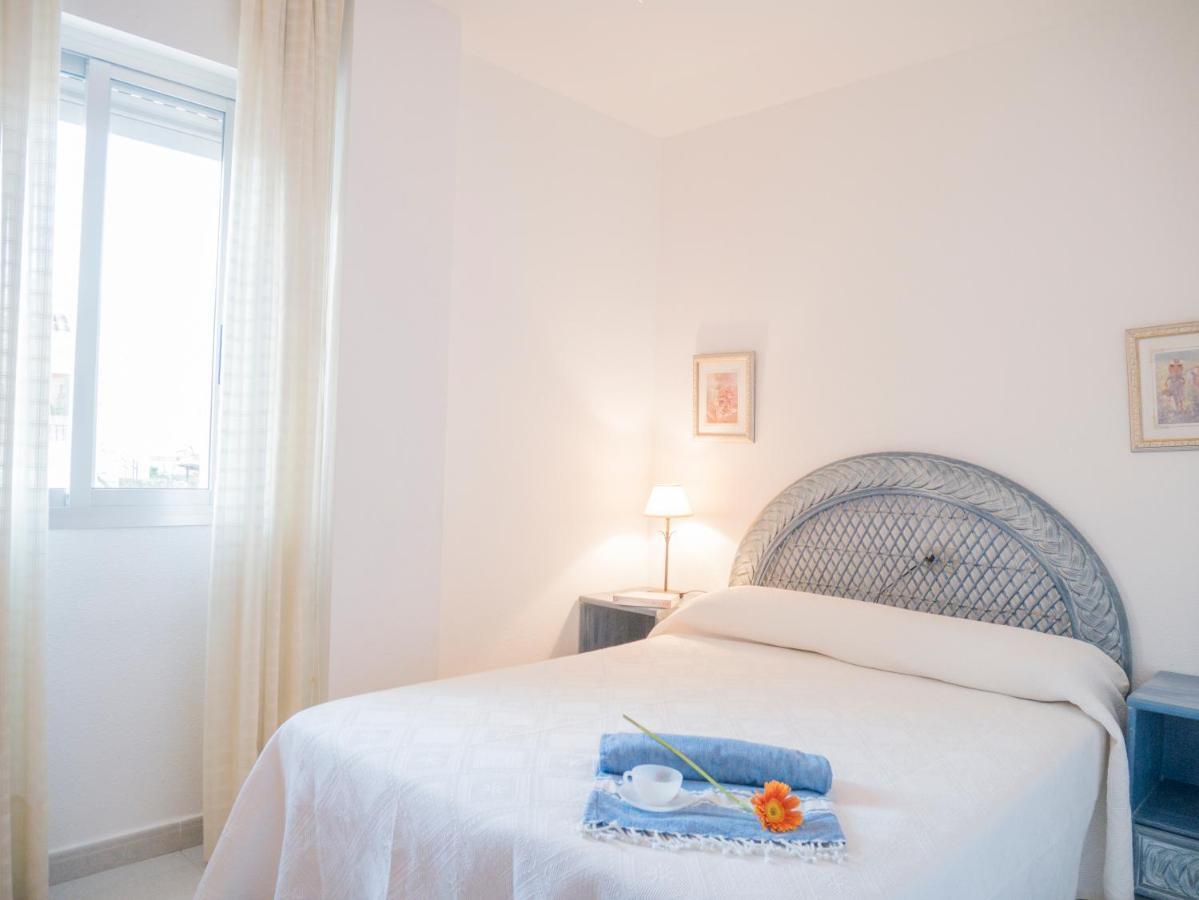 Apartamentos Irta Playa Alcossebre Buitenkant foto