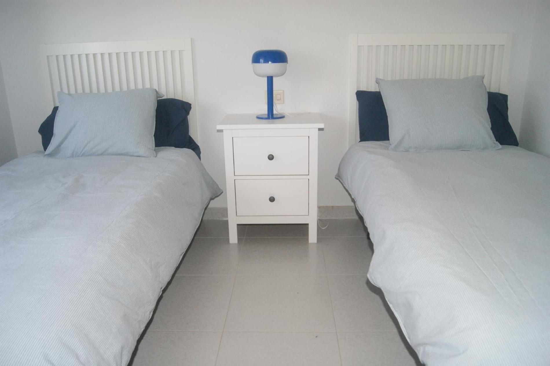 Apartamentos Irta Playa Alcossebre Buitenkant foto