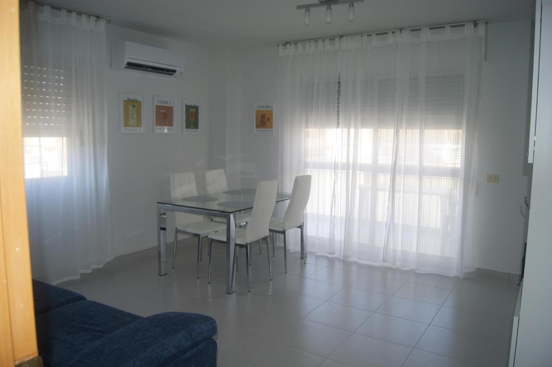 Apartamentos Irta Playa Alcossebre Buitenkant foto