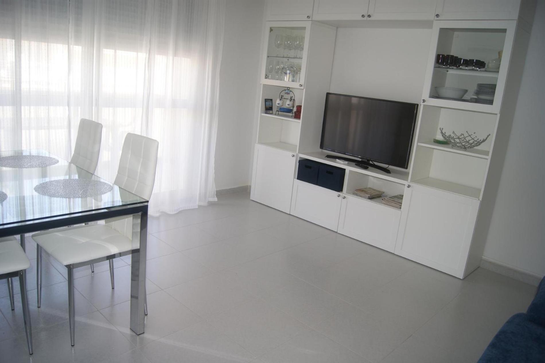 Apartamentos Irta Playa Alcossebre Buitenkant foto