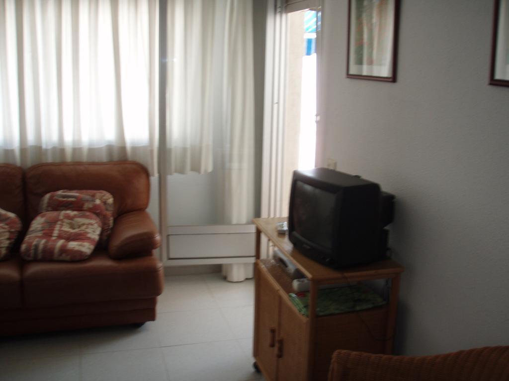 Apartamentos Irta Playa Alcossebre Buitenkant foto