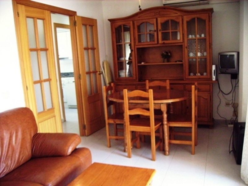 Apartamentos Irta Playa Alcossebre Buitenkant foto