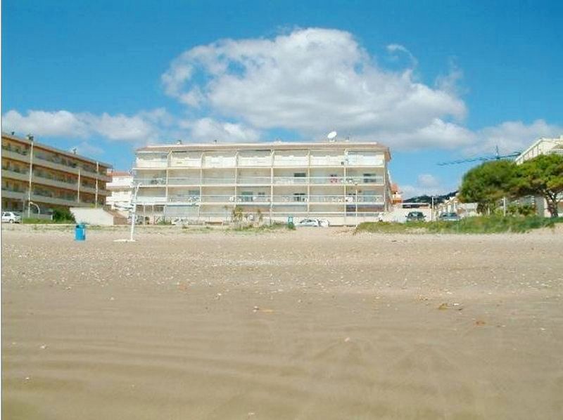 Apartamentos Irta Playa Alcossebre Buitenkant foto