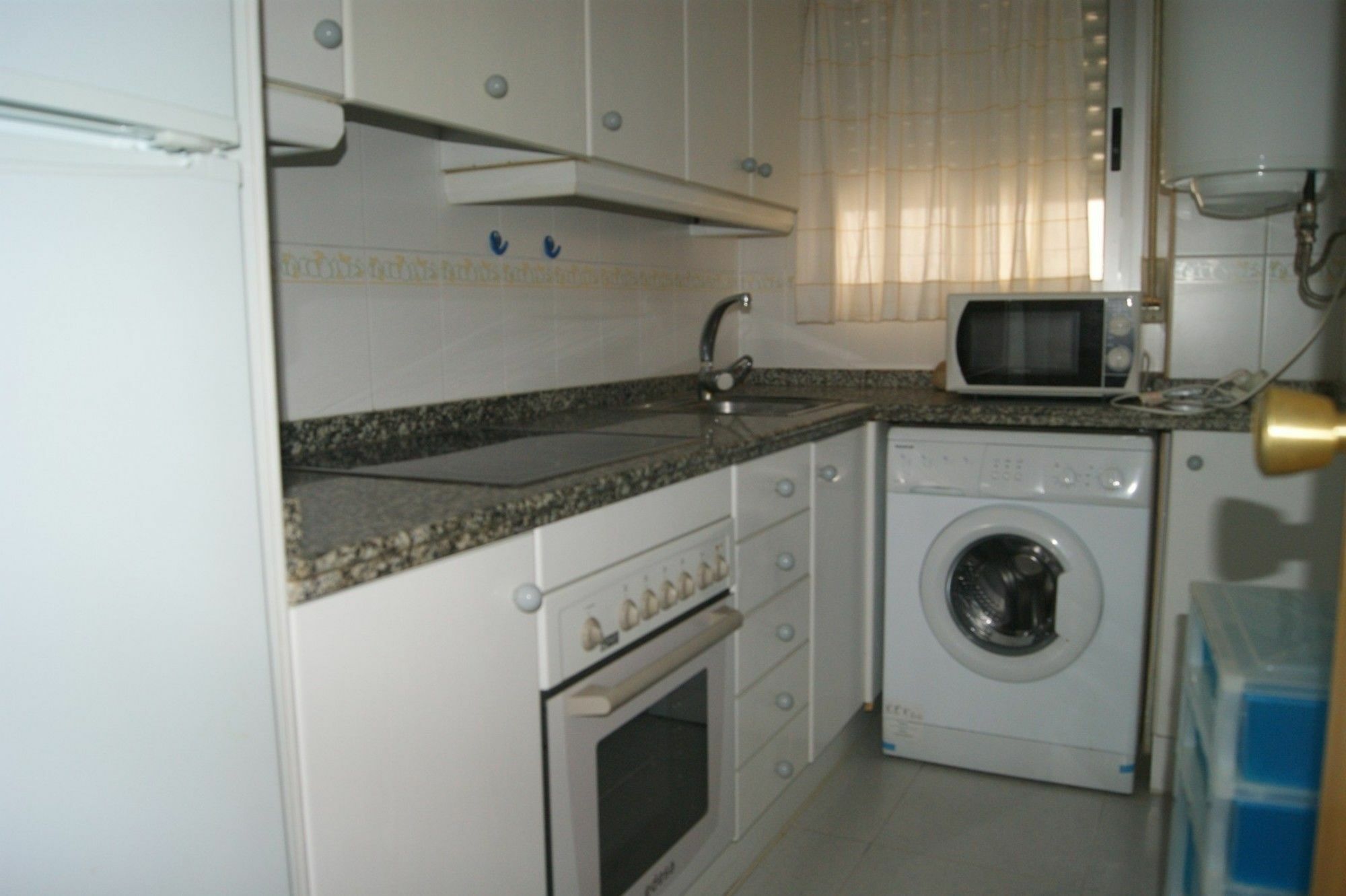 Apartamentos Irta Playa Alcossebre Buitenkant foto