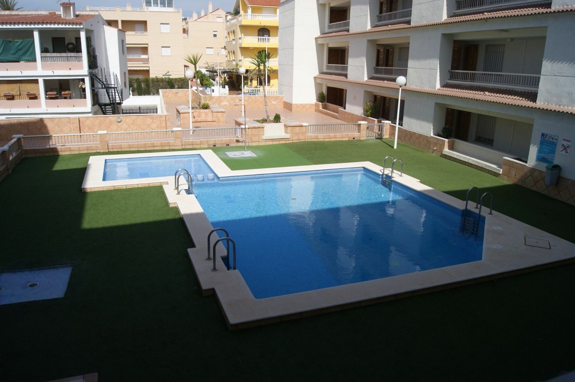 Apartamentos Irta Playa Alcossebre Buitenkant foto