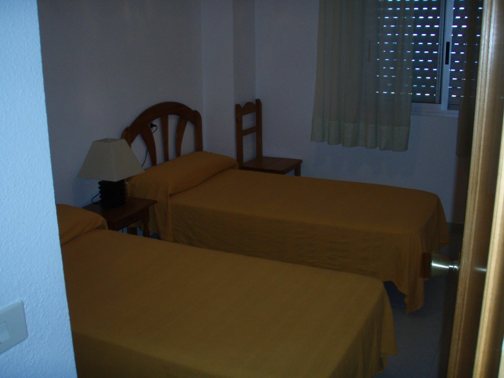 Apartamentos Irta Playa Alcossebre Buitenkant foto